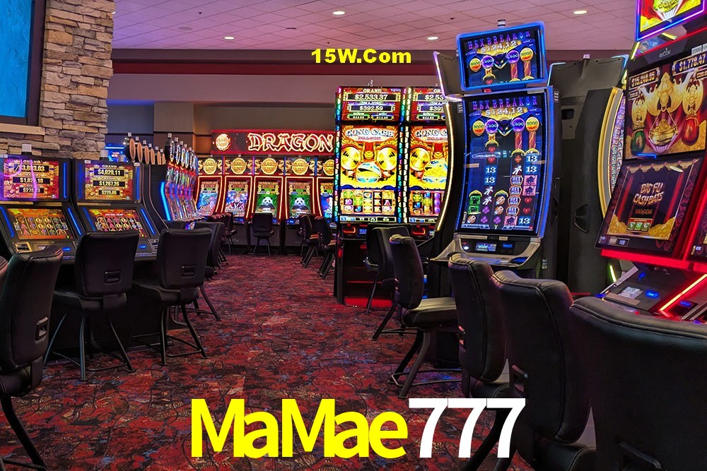 Casino Ao Vivo MaMae777