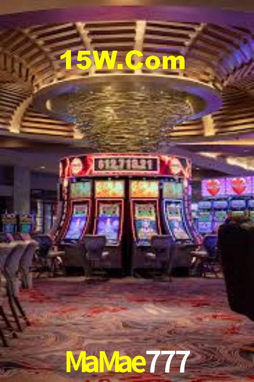 MaMae777: A Experiência de Casino com Jogos de Mesa ao Vivo