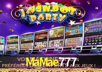Provedores de Jogos MaMae777