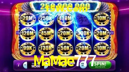 Promoção Relâmpago MaMae777
