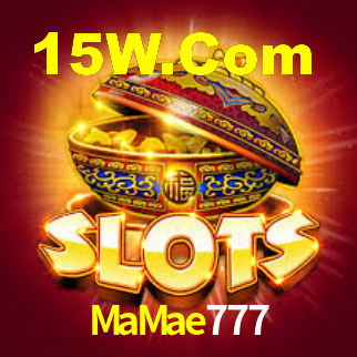 MaMae777.Com