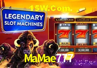 Casino Ao Vivo MaMae777