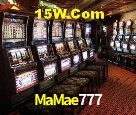 Jogos de Slot MaMae777