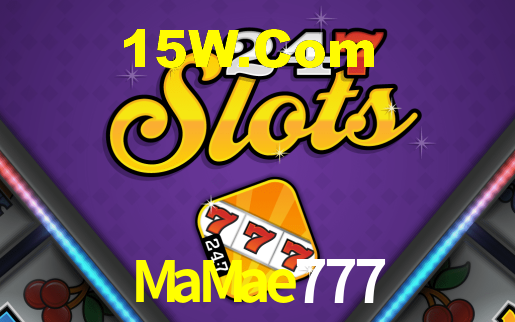 MaMae777,MaMae777.Com
